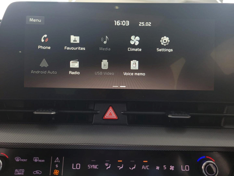 2022 KIA SPORTAGE 1.6 TGDi GT LINE S AT