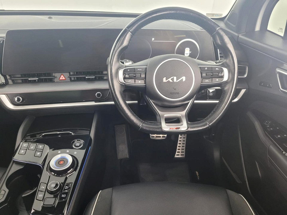 2022 KIA SPORTAGE 1.6 TGDi GT LINE S AT