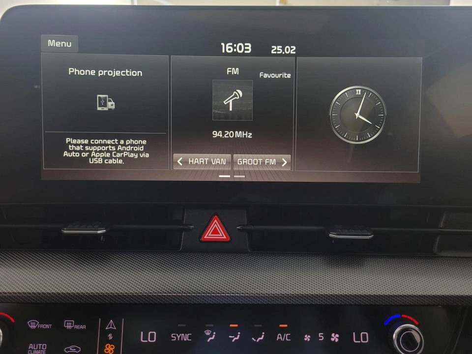 2022 KIA SPORTAGE 1.6 TGDi GT LINE S AT