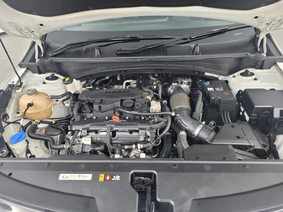 2022 KIA SPORTAGE 1.6 TGDi GT LINE S AT