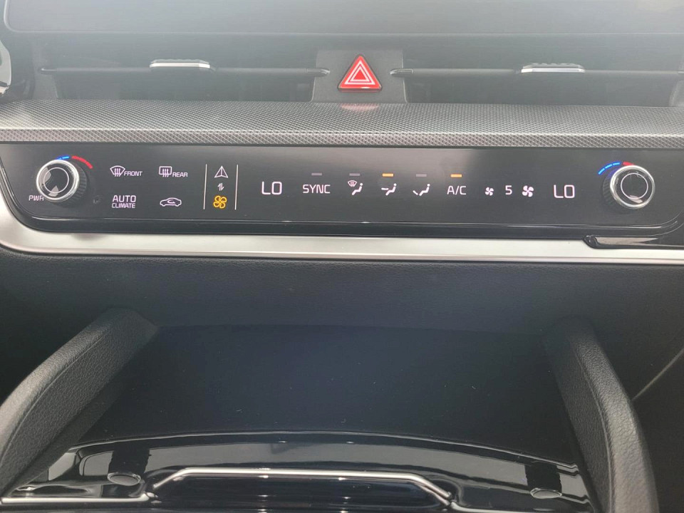 2022 KIA SPORTAGE 1.6 TGDi GT LINE S AT