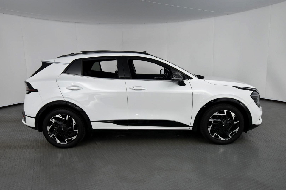 2022 KIA SPORTAGE 1.6 TGDi GT LINE S AT