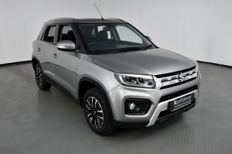 2022 SUZUKI VITARA BREZZA 1.5 GLX AT