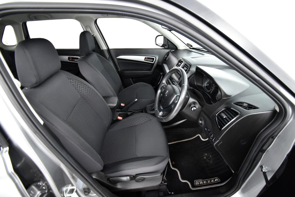2022 SUZUKI VITARA BREZZA 1.5 GLX AT