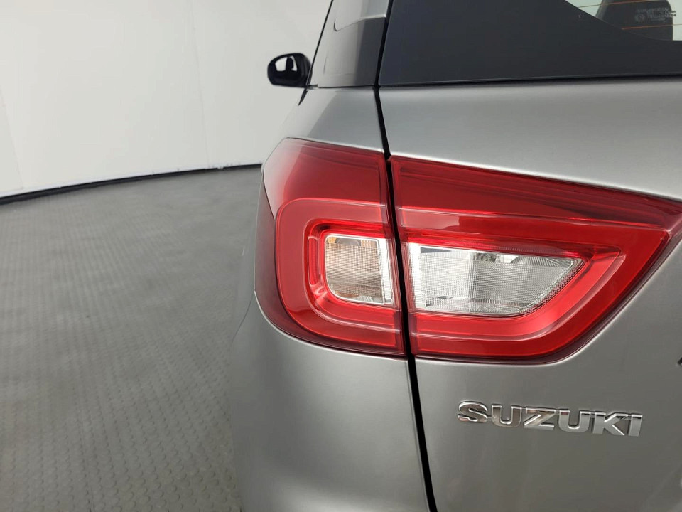 2022 SUZUKI VITARA BREZZA 1.5 GLX AT