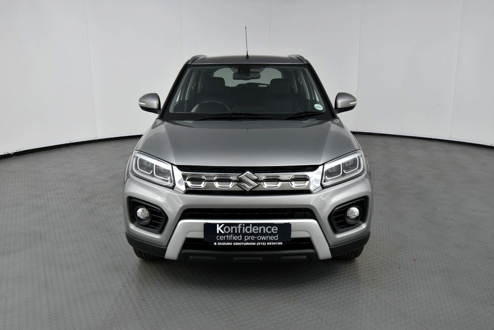 2022 SUZUKI VITARA BREZZA 1.5 GLX AT