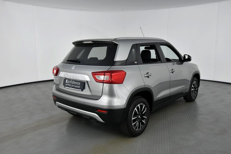 2022 SUZUKI VITARA BREZZA 1.5 GLX AT