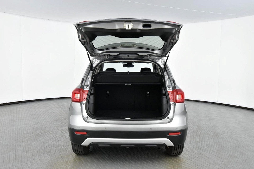 2022 SUZUKI VITARA BREZZA 1.5 GLX AT