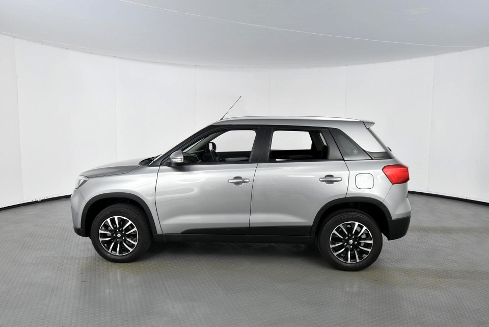 2022 SUZUKI VITARA BREZZA 1.5 GLX AT