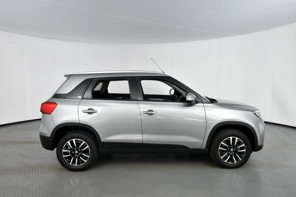 2022 SUZUKI VITARA BREZZA 1.5 GLX AT