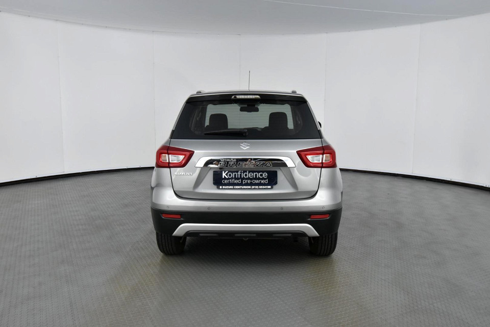 2022 SUZUKI VITARA BREZZA 1.5 GLX AT