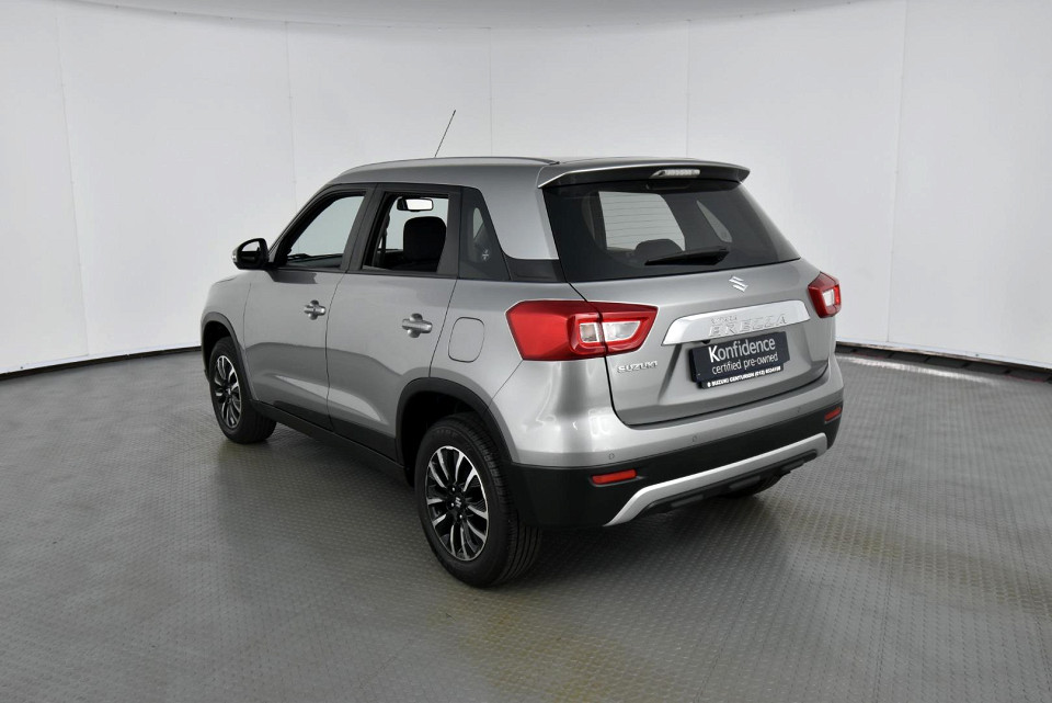 2022 SUZUKI VITARA BREZZA 1.5 GLX AT