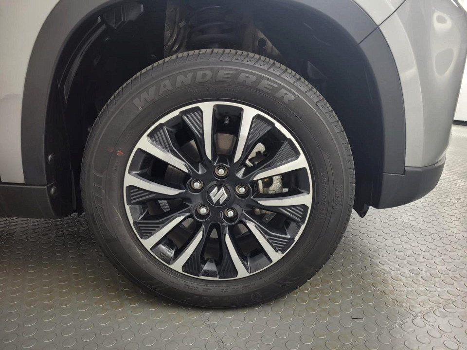 2022 SUZUKI VITARA BREZZA 1.5 GLX AT