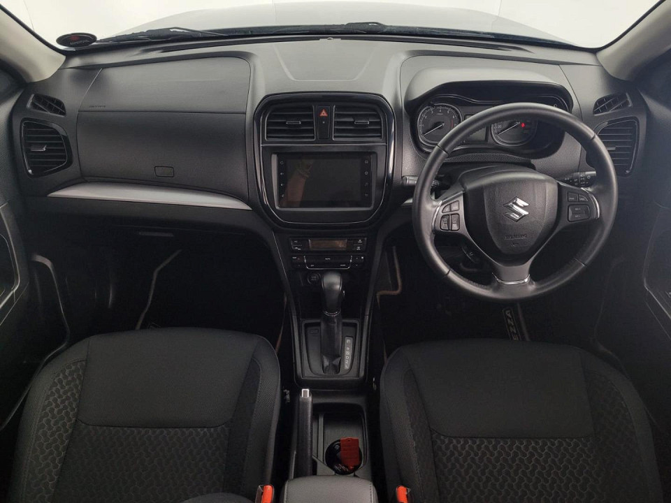 2022 SUZUKI VITARA BREZZA 1.5 GLX AT