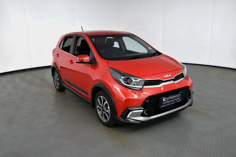 2023 KIA PICANTO 1.2 X LINE