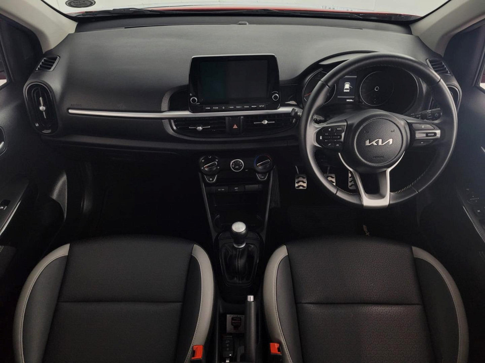 2023 KIA PICANTO 1.2 X LINE