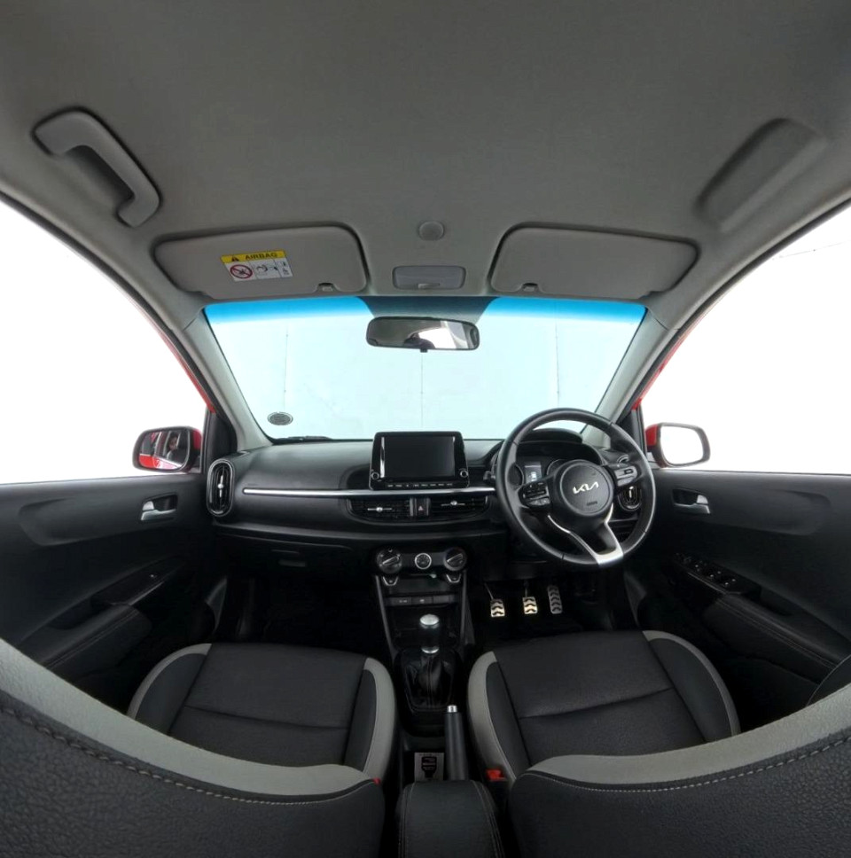 2023 KIA PICANTO 1.2 X LINE