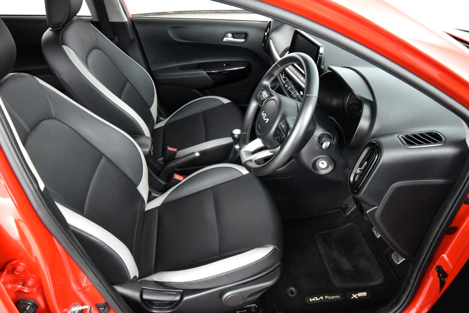 2023 KIA PICANTO 1.2 X LINE