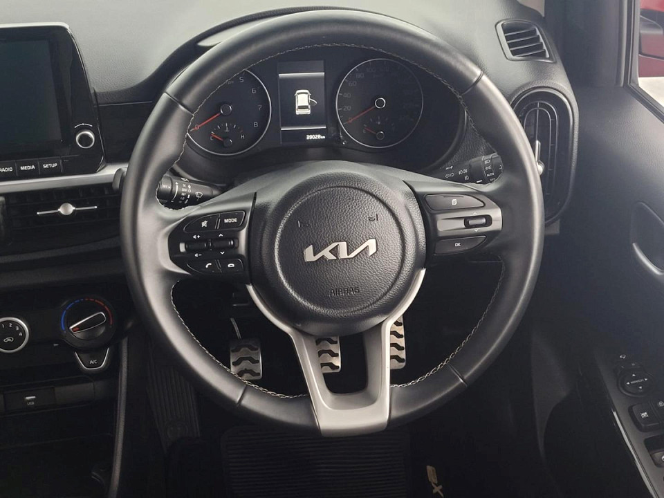 2023 KIA PICANTO 1.2 X LINE