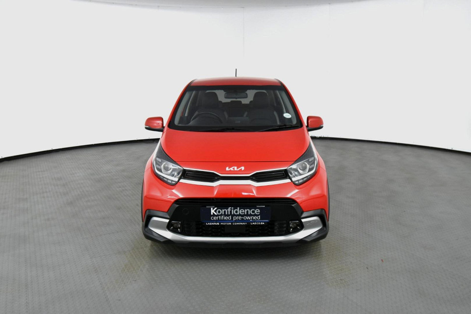 2023 KIA PICANTO 1.2 X LINE