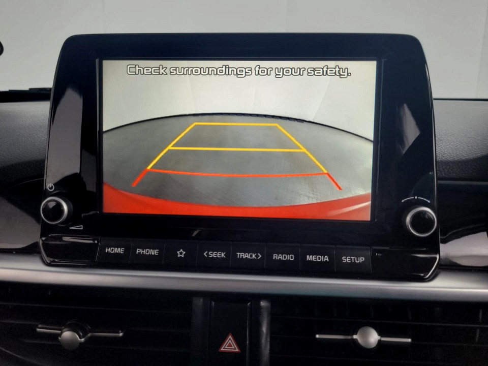 2023 KIA PICANTO 1.2 X LINE