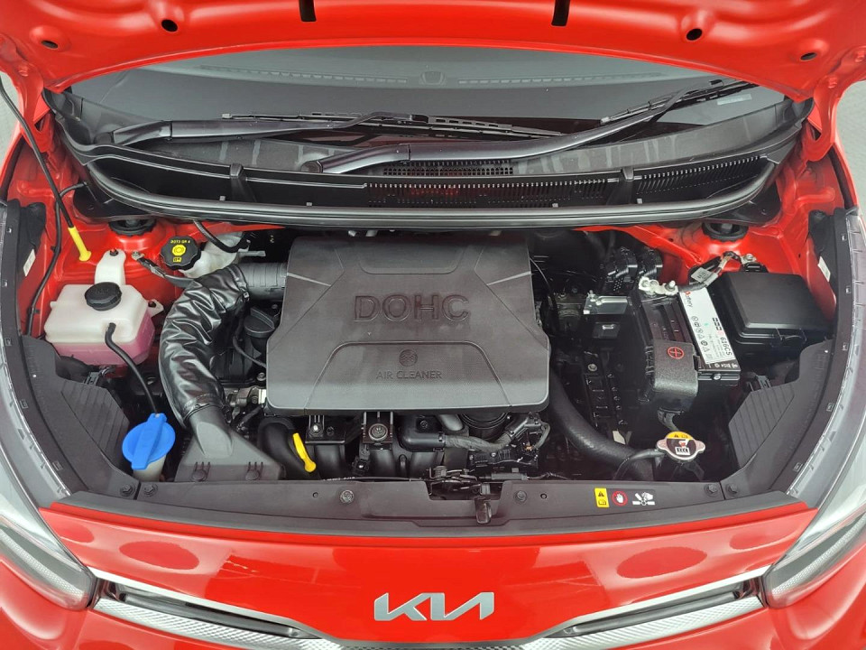2023 KIA PICANTO 1.2 X LINE