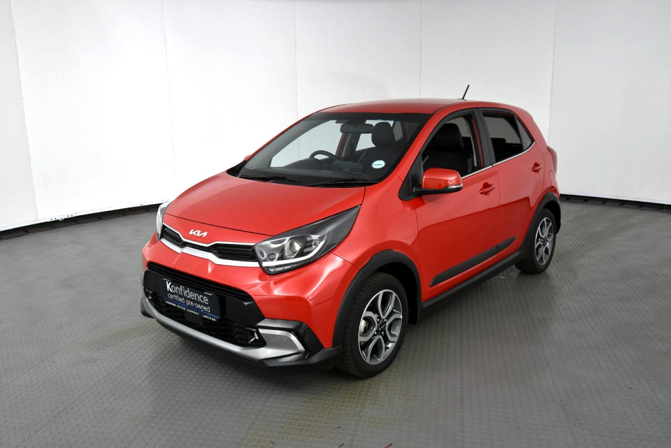 2023 KIA PICANTO 1.2 X LINE
