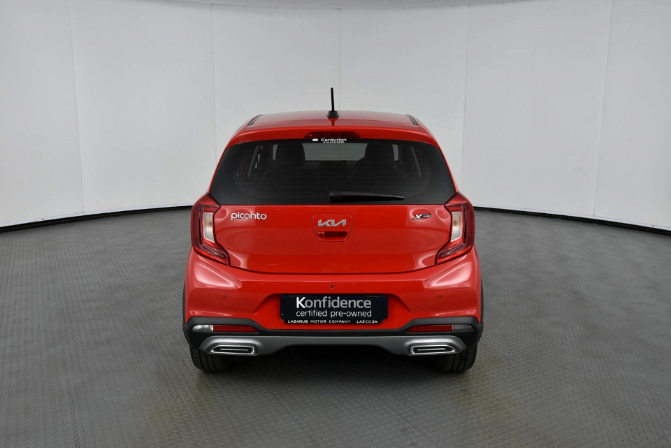 2023 KIA PICANTO 1.2 X LINE