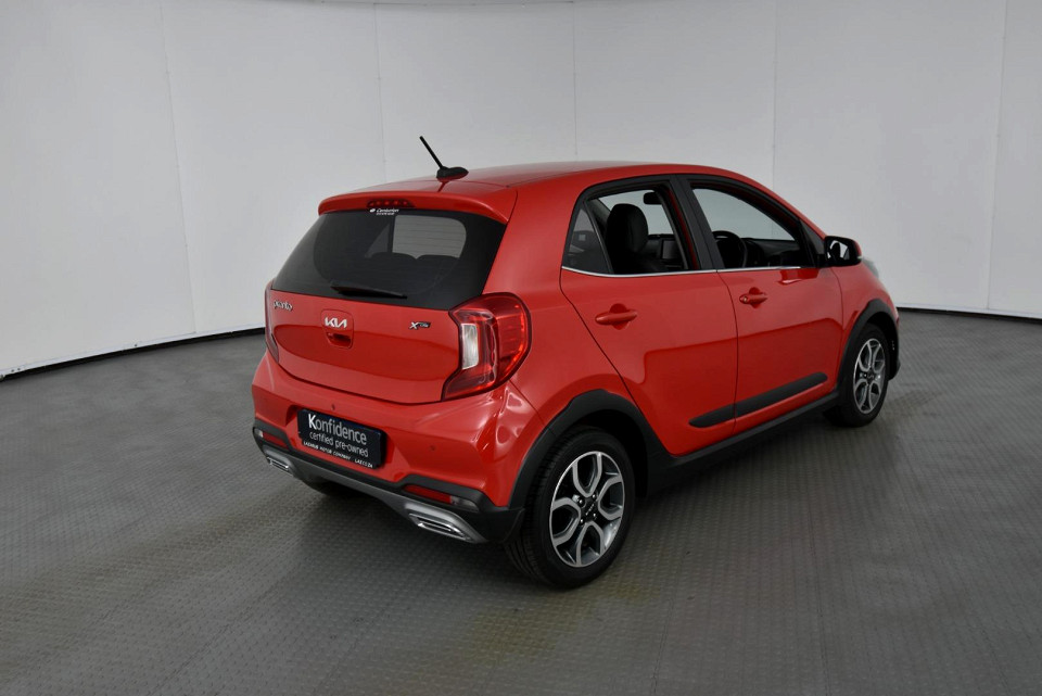 2023 KIA PICANTO 1.2 X LINE
