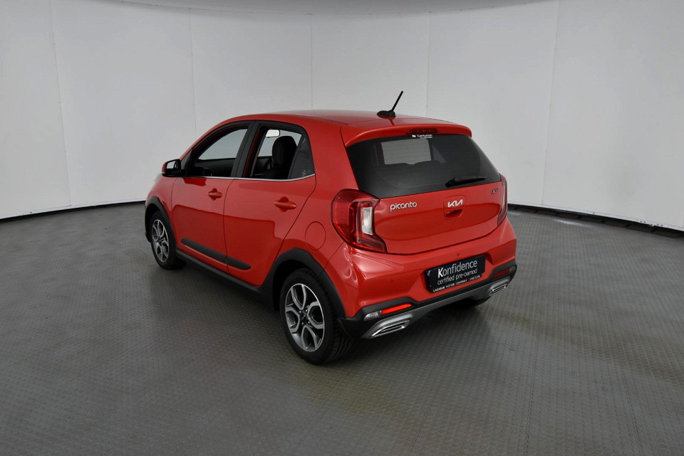 2023 KIA PICANTO 1.2 X LINE