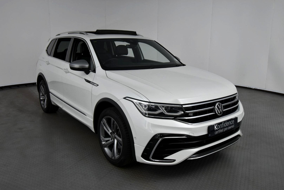 2023 VOLKSWAGEN TIGUAN ALLSPACE 1.4 TSI R-LINE DSG