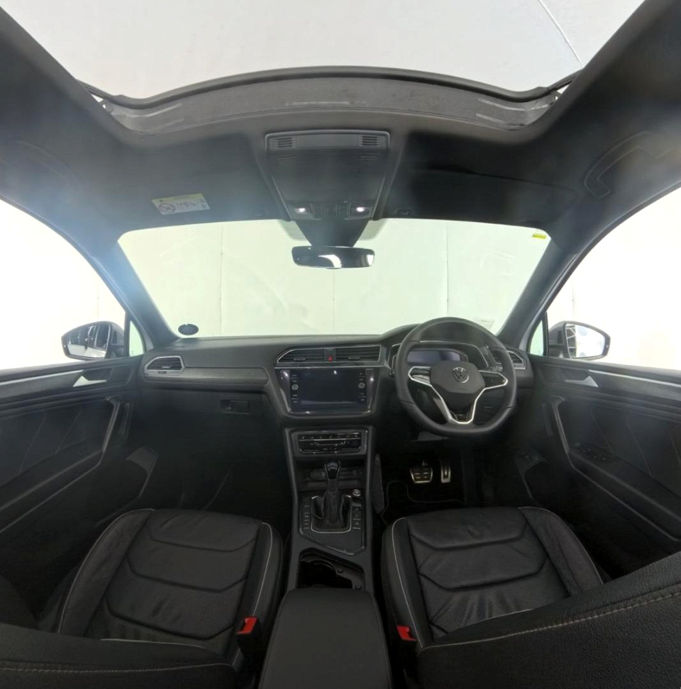 2023 VOLKSWAGEN TIGUAN ALLSPACE 1.4 TSI R-LINE DSG