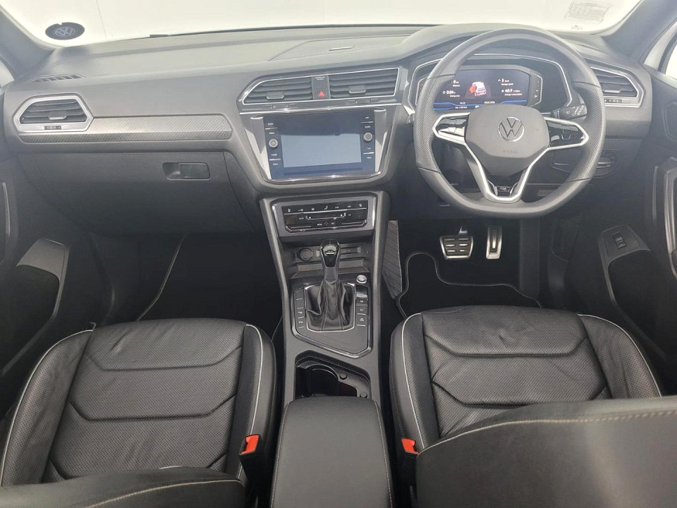 2023 VOLKSWAGEN TIGUAN ALLSPACE 1.4 TSI R-LINE DSG
