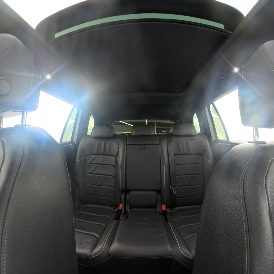 2023 VOLKSWAGEN TIGUAN ALLSPACE 1.4 TSI R-LINE DSG