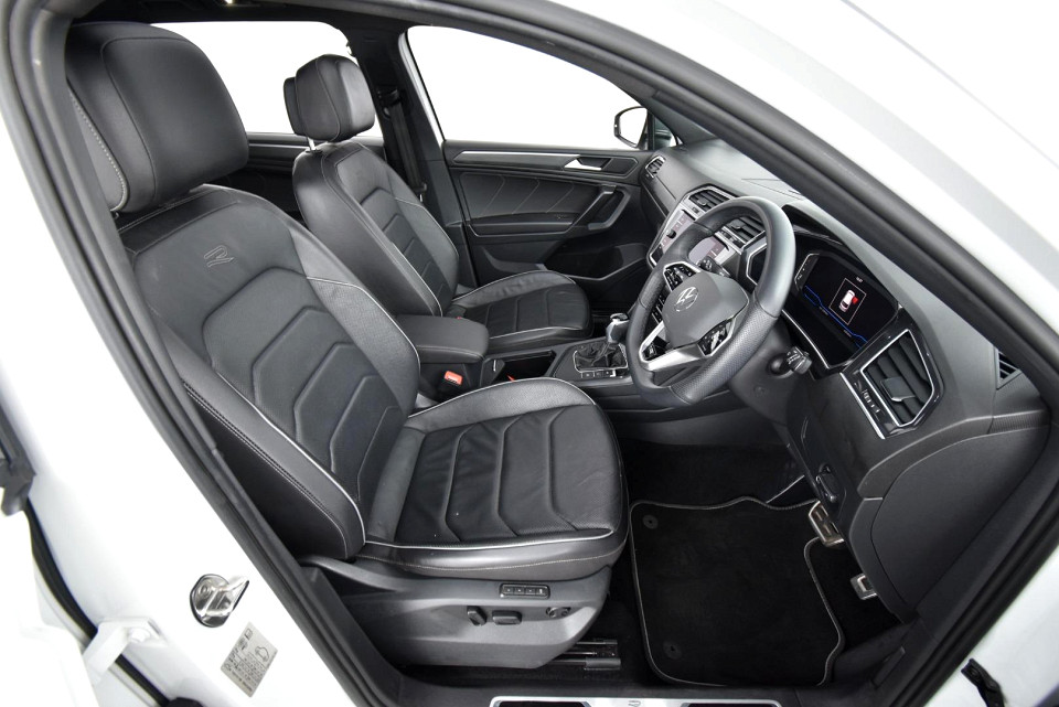 2023 VOLKSWAGEN TIGUAN ALLSPACE 1.4 TSI R-LINE DSG