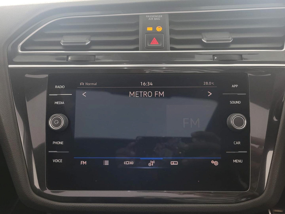 2023 VOLKSWAGEN TIGUAN ALLSPACE 1.4 TSI R-LINE DSG