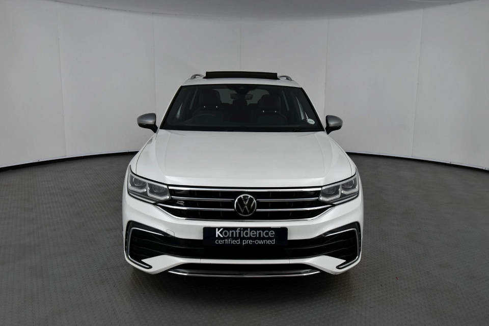 2023 VOLKSWAGEN TIGUAN ALLSPACE 1.4 TSI R-LINE DSG