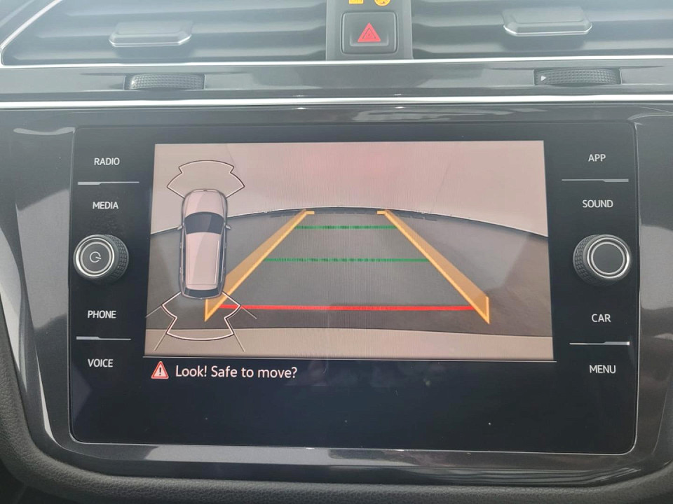 2023 VOLKSWAGEN TIGUAN ALLSPACE 1.4 TSI R-LINE DSG