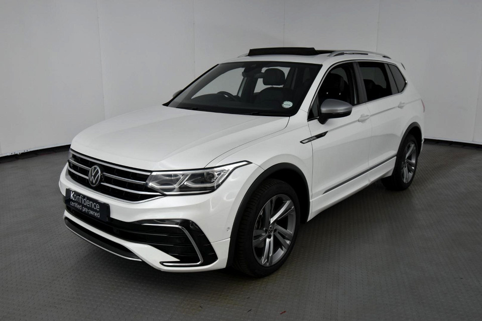 2023 VOLKSWAGEN TIGUAN ALLSPACE 1.4 TSI R-LINE DSG
