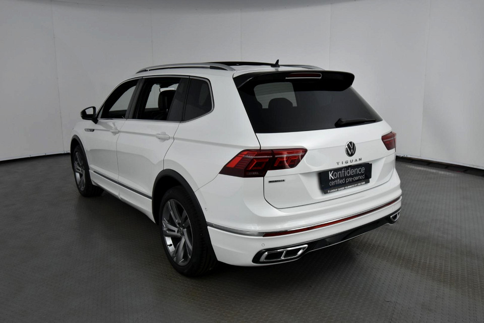 2023 VOLKSWAGEN TIGUAN ALLSPACE 1.4 TSI R-LINE DSG