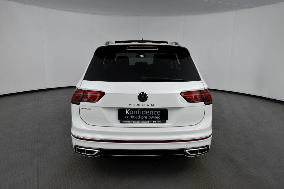 2023 VOLKSWAGEN TIGUAN ALLSPACE 1.4 TSI R-LINE DSG