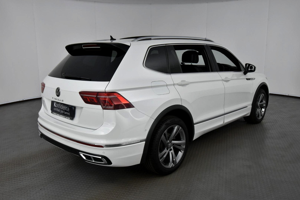 2023 VOLKSWAGEN TIGUAN ALLSPACE 1.4 TSI R-LINE DSG