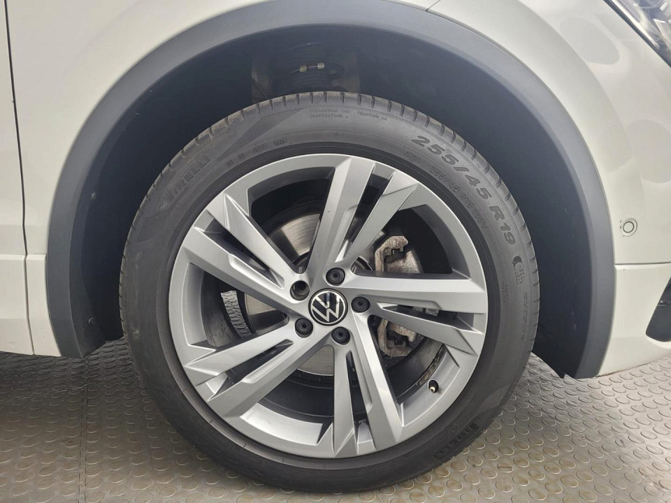 2023 VOLKSWAGEN TIGUAN ALLSPACE 1.4 TSI R-LINE DSG