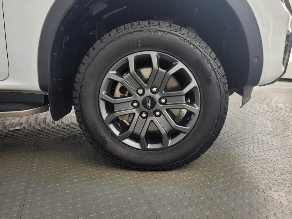 2024 FORD RANGER 2.0 BiT D CAB WILDTRAK 4X4 10AT