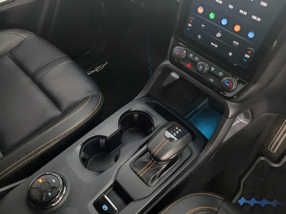 2024 FORD RANGER 2.0 BiT D CAB WILDTRAK 4X4 10AT