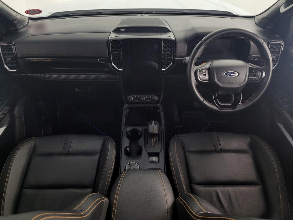 2024 FORD RANGER 2.0 BiT D CAB WILDTRAK 4X4 10AT