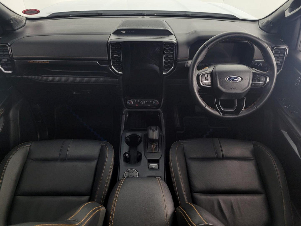 2024 FORD RANGER 2.0 BiT D CAB WILDTRAK 4X4 10AT