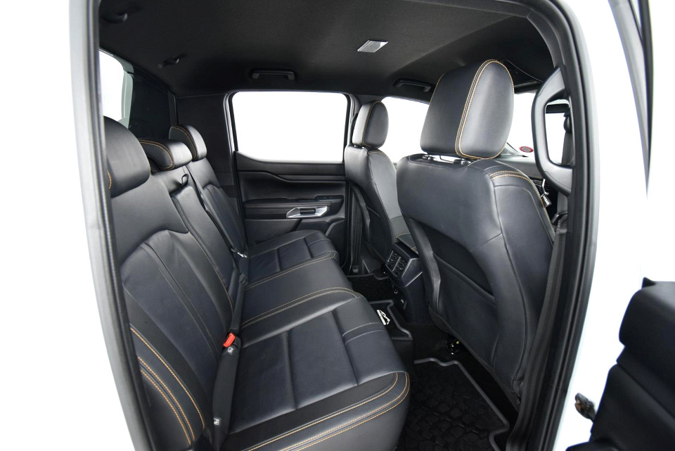 2024 FORD RANGER 2.0 BiT D CAB WILDTRAK 4X4 10AT