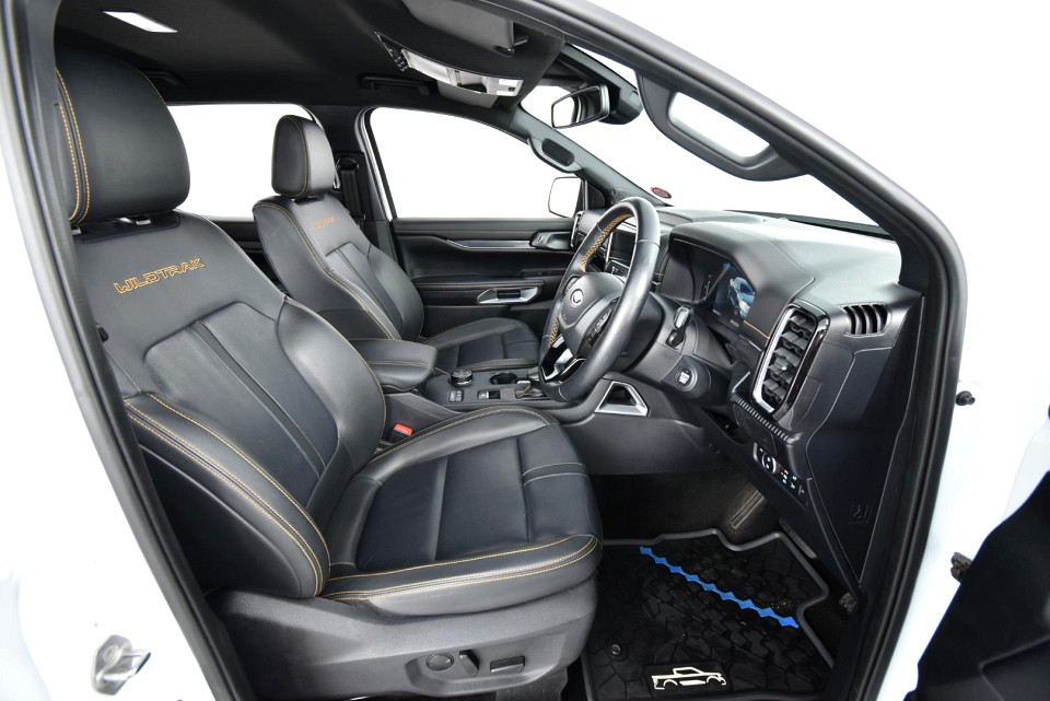 2024 FORD RANGER 2.0 BiT D CAB WILDTRAK 4X4 10AT
