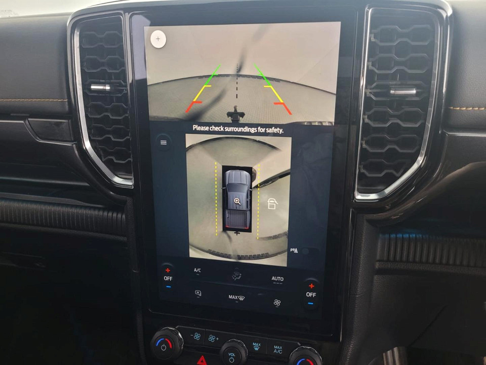 2024 FORD RANGER 2.0 BiT D CAB WILDTRAK 4X4 10AT